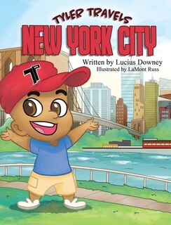 Couverture_Tyler Travels - New York City