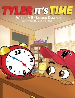 Front cover_Tyler It's Time