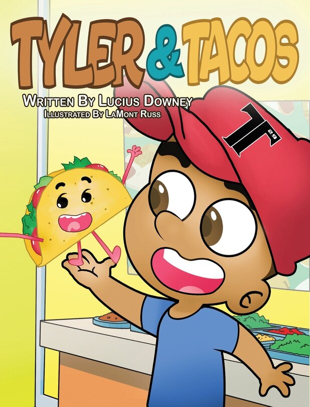 Front cover_Tyler & Tacos