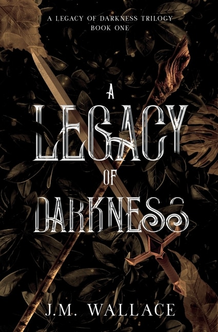 Front cover_A Legacy Of Darkness