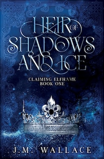 Couverture_Heir of Shadows and Ice