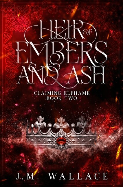 Front cover_Heir of Embers and Ash