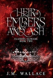 Couverture_Heir of Embers and Ash