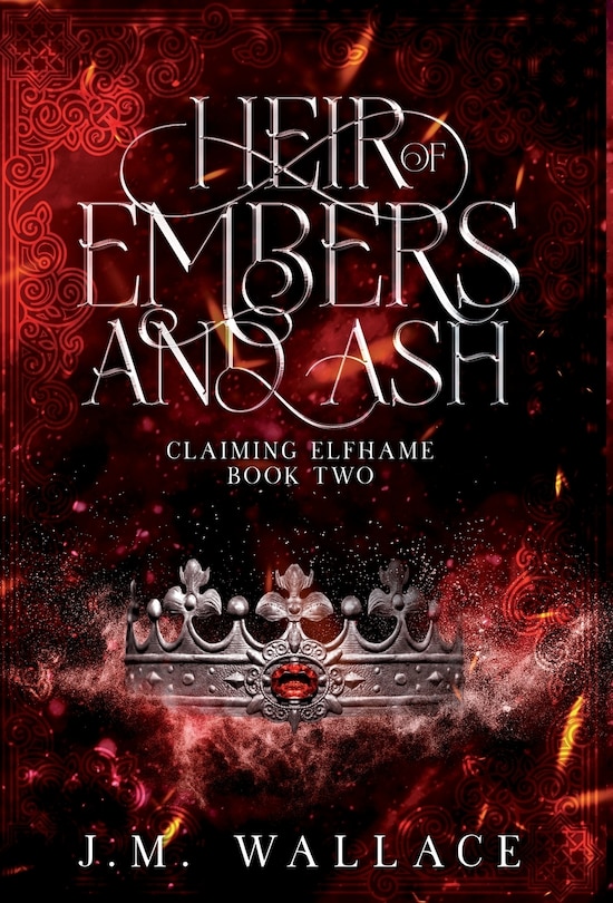Couverture_Heir of Embers and Ash