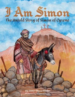 Front cover_I Am Simon