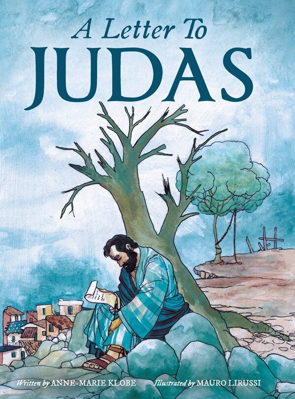 Couverture_A Letter to Judas