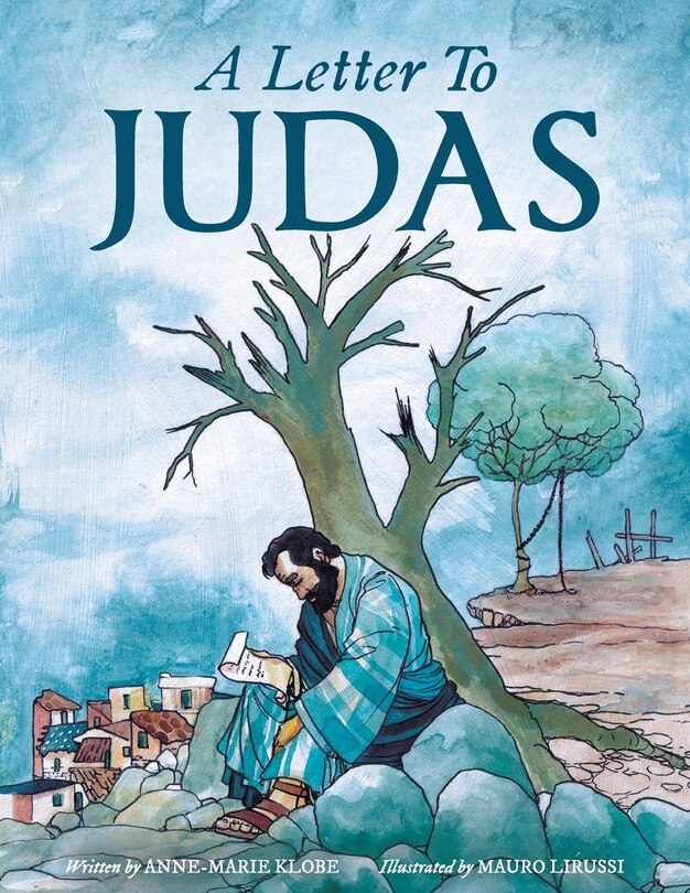 Couverture_A Letter to Judas