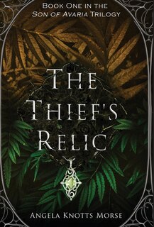 Front cover_The Thief's Relic