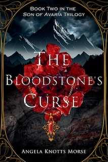 Front cover_The Bloodstone's Curse