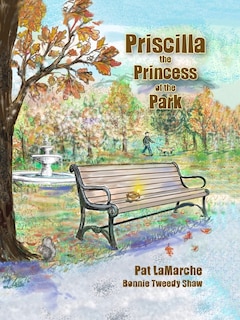 Front cover_Priscilla the Princess of the Park