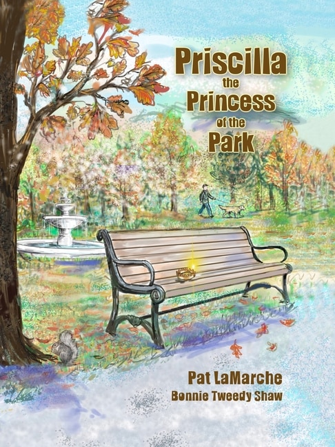 Front cover_Priscilla the Princess of the Park