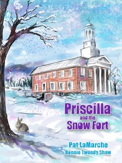 Couverture_Priscilla and the Snow Fort