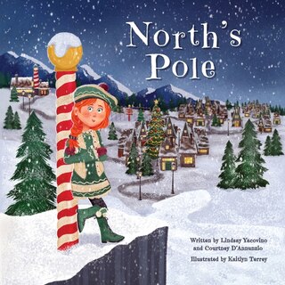 Couverture_North's Pole