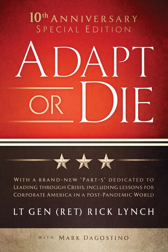 Couverture_Adapt or Die