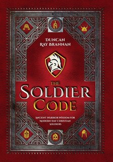 Front cover_The Soldier Code