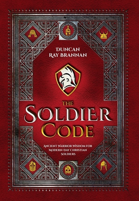 Front cover_The Soldier Code