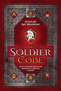 Front cover_The Soldier Code