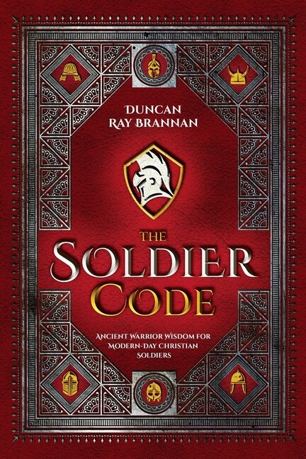 Front cover_The Soldier Code