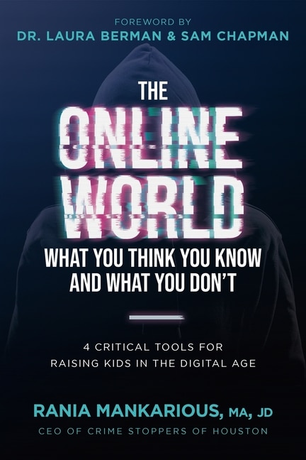 Front cover_The Online World, What You Think You Know and What You Don't