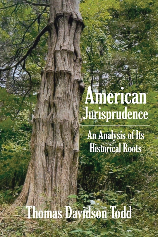 Front cover_American Jurisprudence