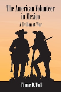 Front cover_The American Volunteer in Mexico