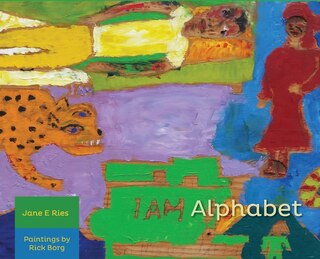 Couverture_I am. Alphabet