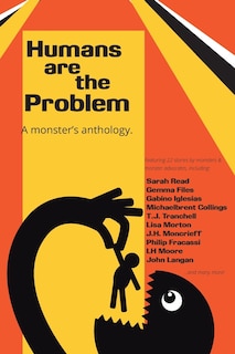 Front cover_Humans are the Problem