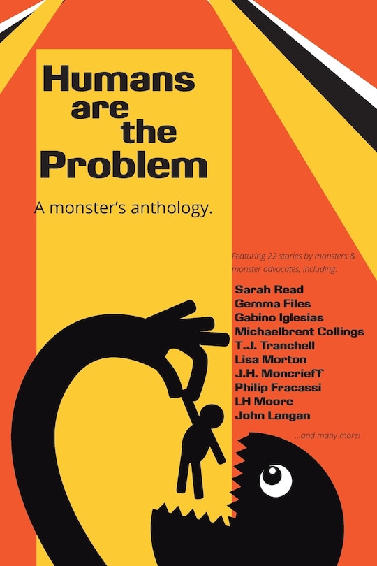Front cover_Humans are the Problem