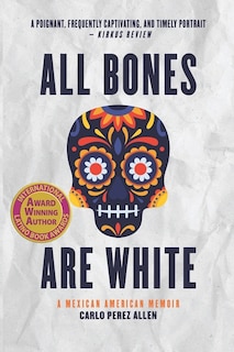 Front cover_All Bones Are White