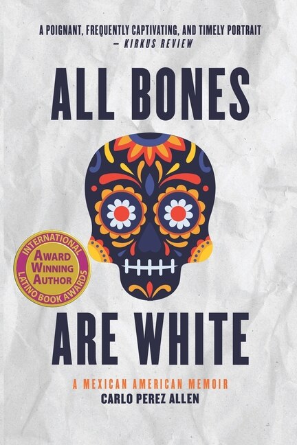Front cover_All Bones Are White