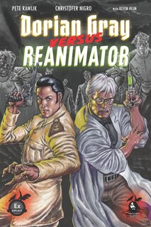 Couverture_Dorian Gray vs. Reanimator