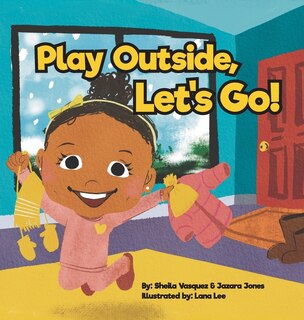 Front cover_Play Outside, Let's Go!