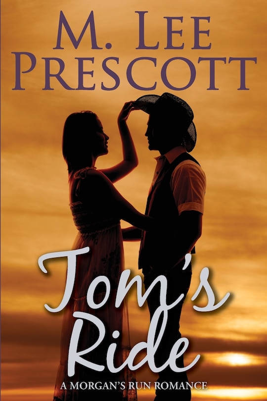 Front cover_Tom's Ride