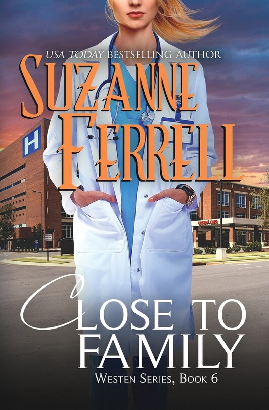 Front cover_Close To Family