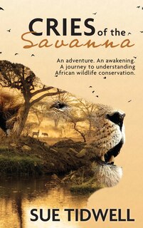 Couverture_Cries of the Savanna
