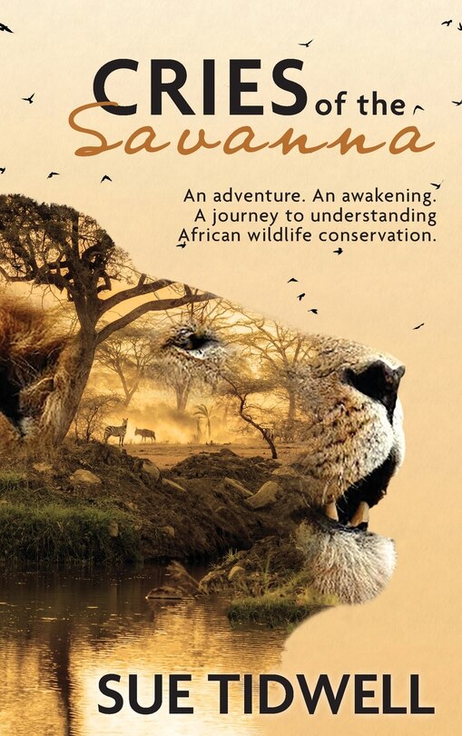 Couverture_Cries of the Savanna