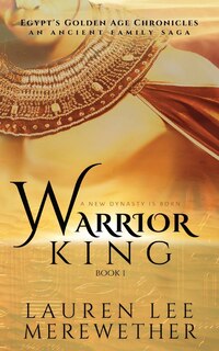 Front cover_Warrior King