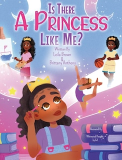 Front cover_Is There A Princess Like Me?