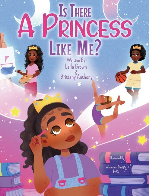 Front cover_Is There A Princess Like Me?