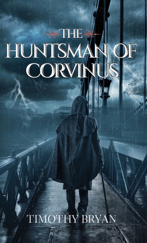 Couverture_The Huntsman of Corvinus