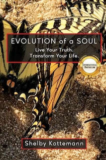 Couverture_Evolution of a Soul