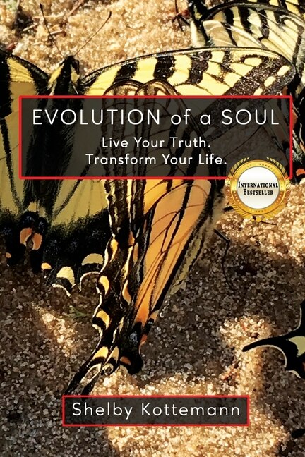 Couverture_Evolution of a Soul