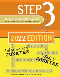 Couverture_Step 3 Board-Ready USMLE Junkies 2nd Edition