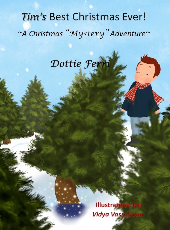 Couverture_Tim's Best Christmas Ever!