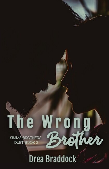 Front cover_The Wrong Brother