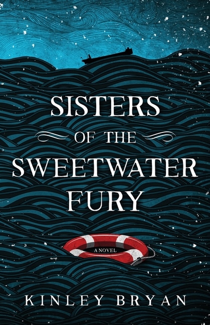 Front cover_Sisters of the Sweetwater Fury