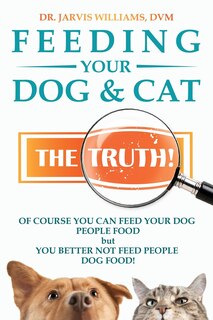 Front cover_Feeding Your Dog and Cat