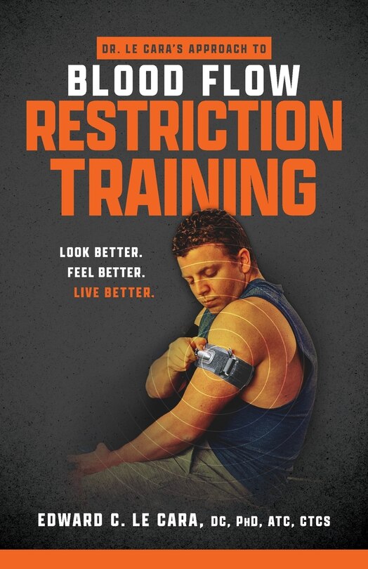 Couverture_Dr. Le Cara's Approach to Blood Flow Restriction Training