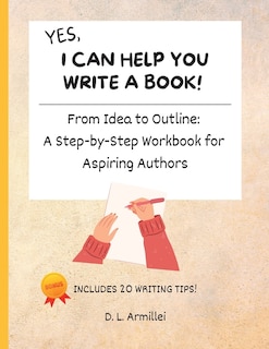 Front cover_Yes, I Can Help You Write A Book!