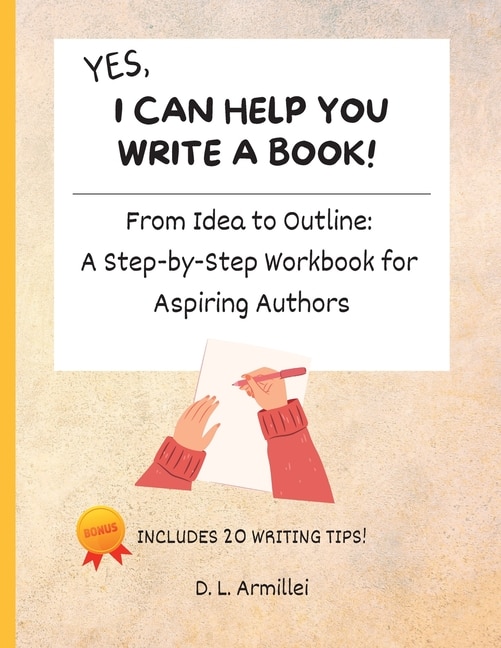 Front cover_Yes, I Can Help You Write A Book!
